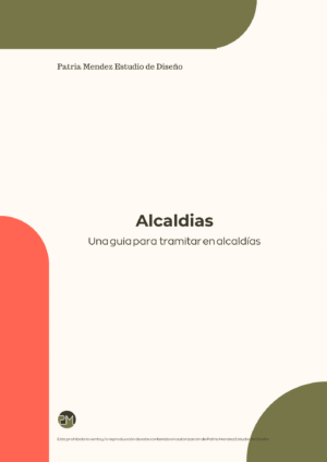 Guia: Alcaldías