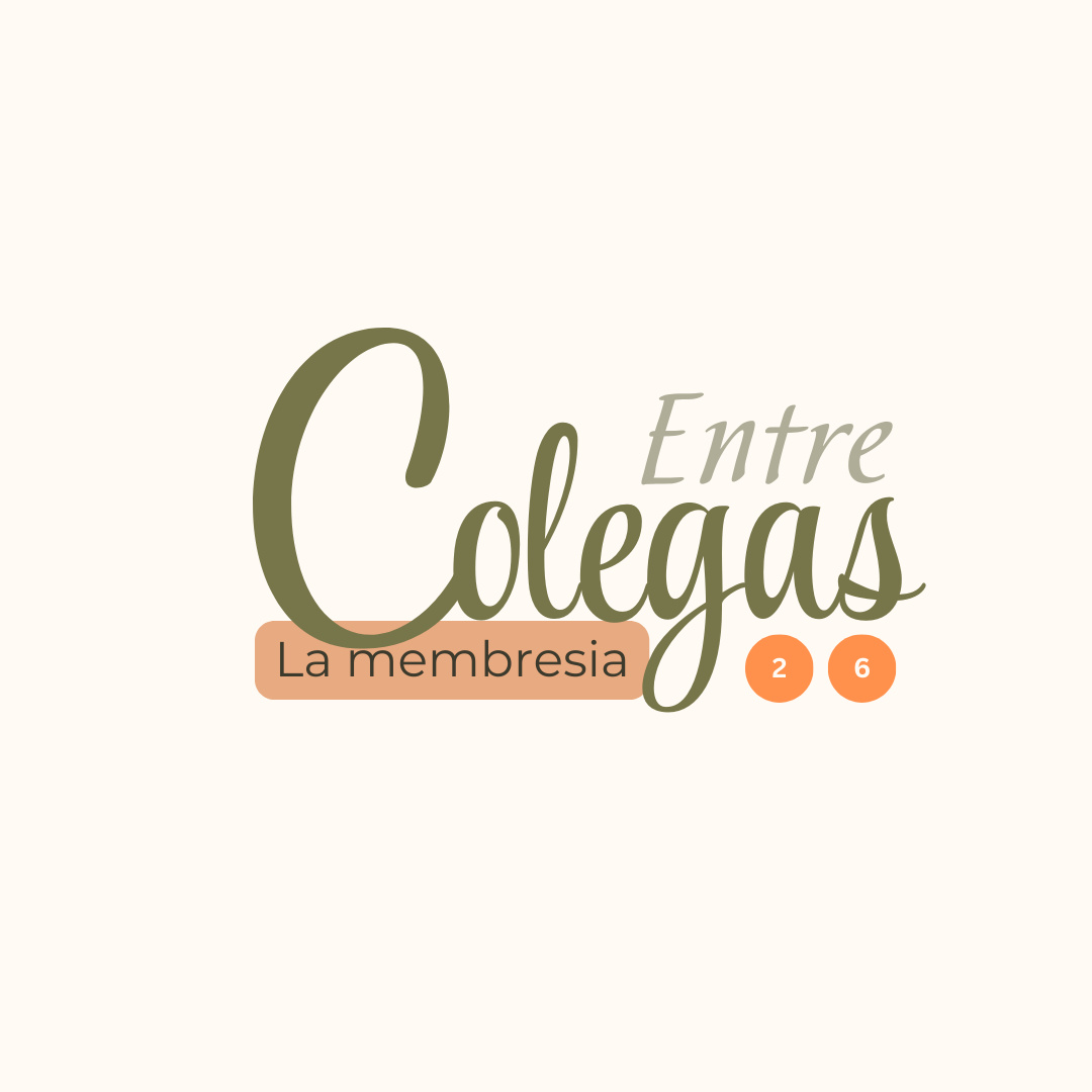 Entre Colegas | Membresia ’26