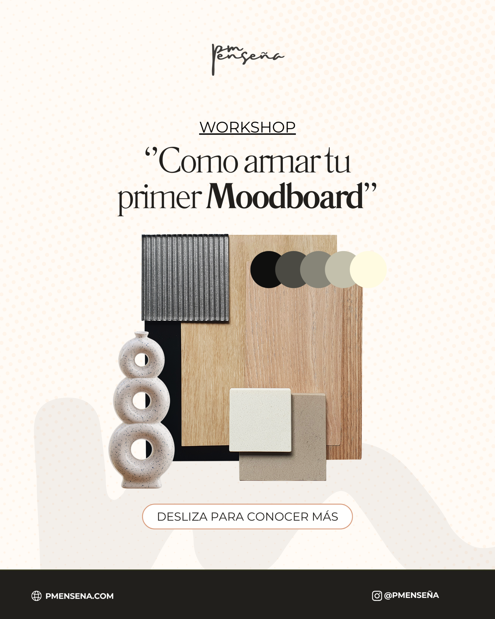 Taller: Modboard para interioristas