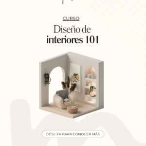 Diseño de interiores 101 (Grabado)