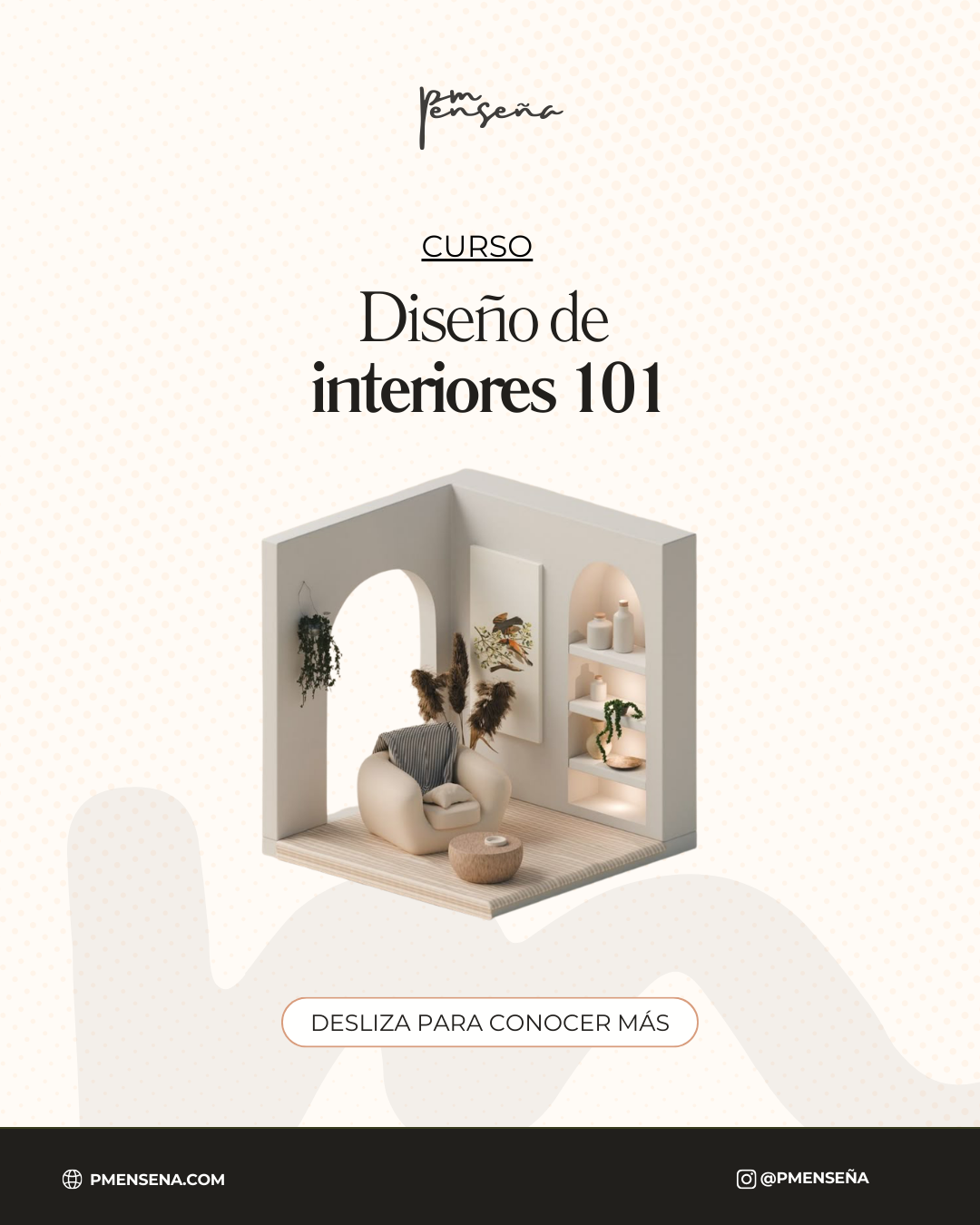 Diseño de interiores 101 (Grabado)