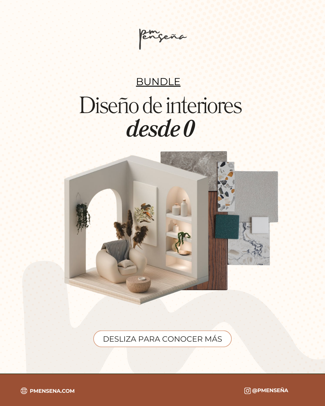 Bundle: Interiores desde el 0